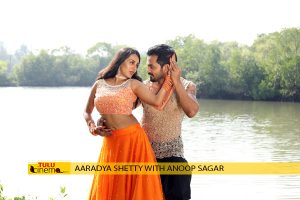 aaradya-shetty-with-anoop-sagar