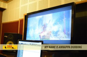 Dubbing-My-Name-is-Annappa