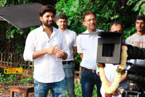 Tulu film ‘Magane Mahisha’ Muhurat held.