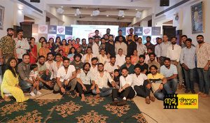 From the makers of coastalwood blockbuster hit film ‘Raj Sounds and Lights’, ‘Middle Class Family’ held Muhurat held 